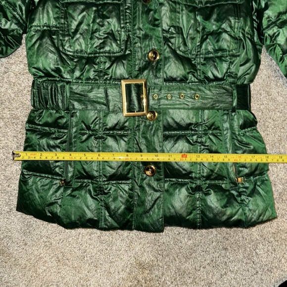 Women’s Rainforest Puffer Jacket Sz S - Picture 4 of 7